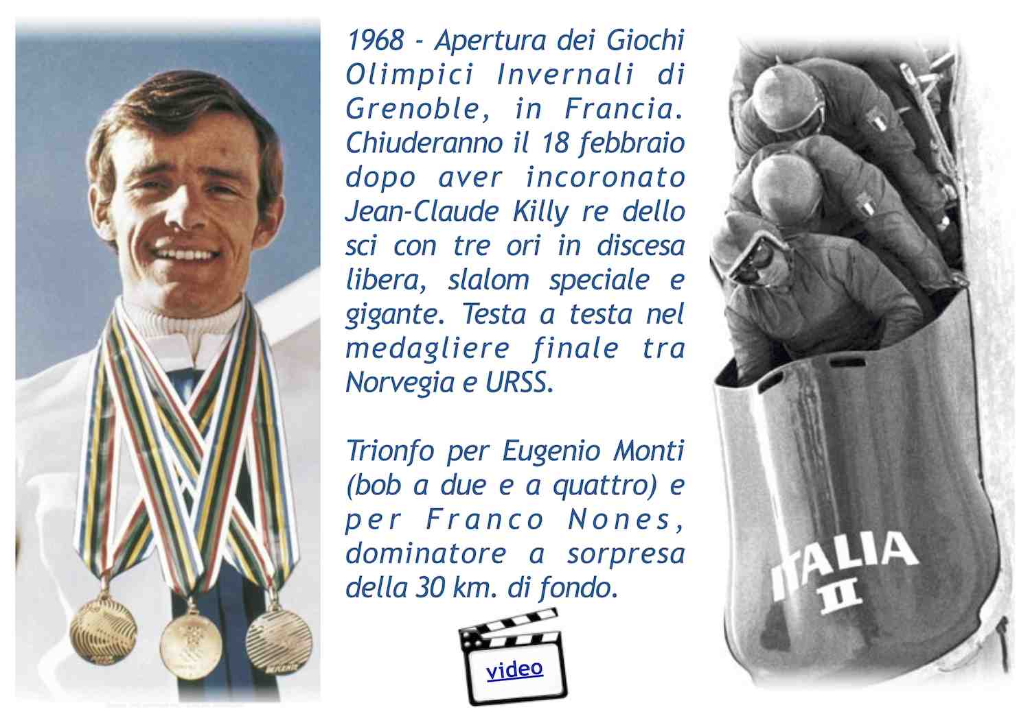 pagina di esempio - video attivo