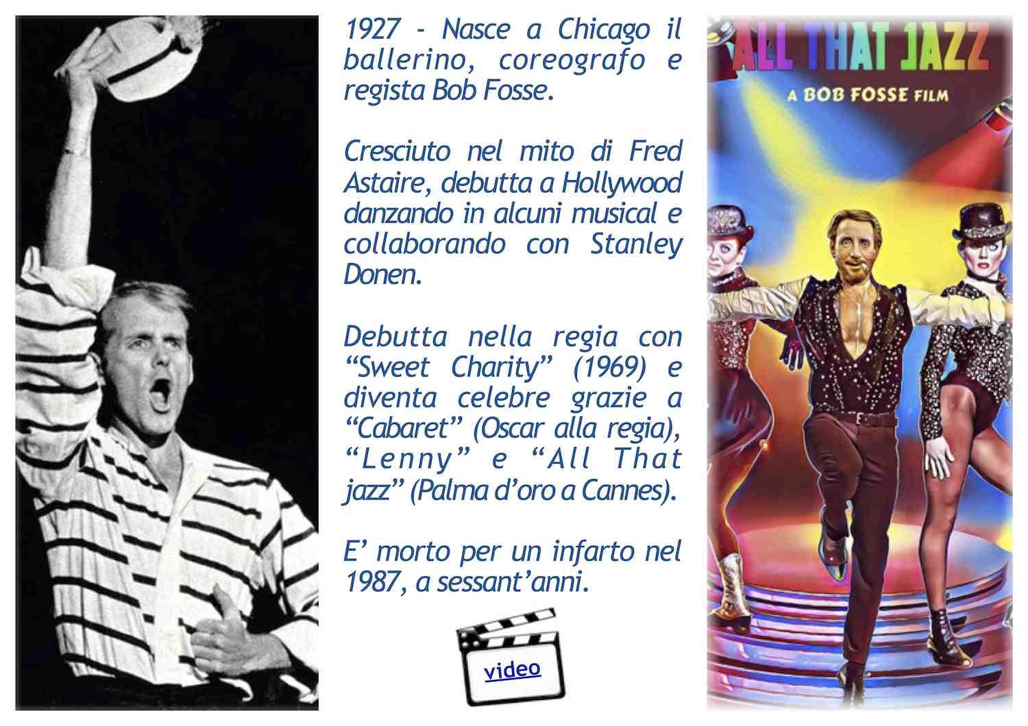 pagina di esempio - video attivo
