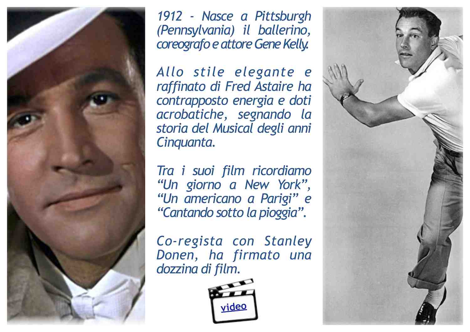 pagina di esempio - video attivo
