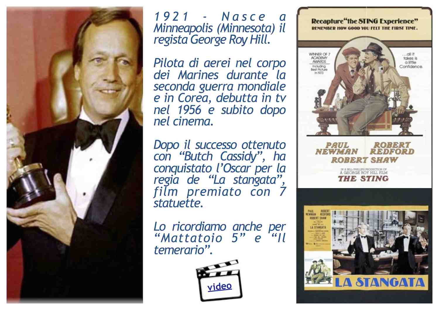 pagina di esempio - video attivo