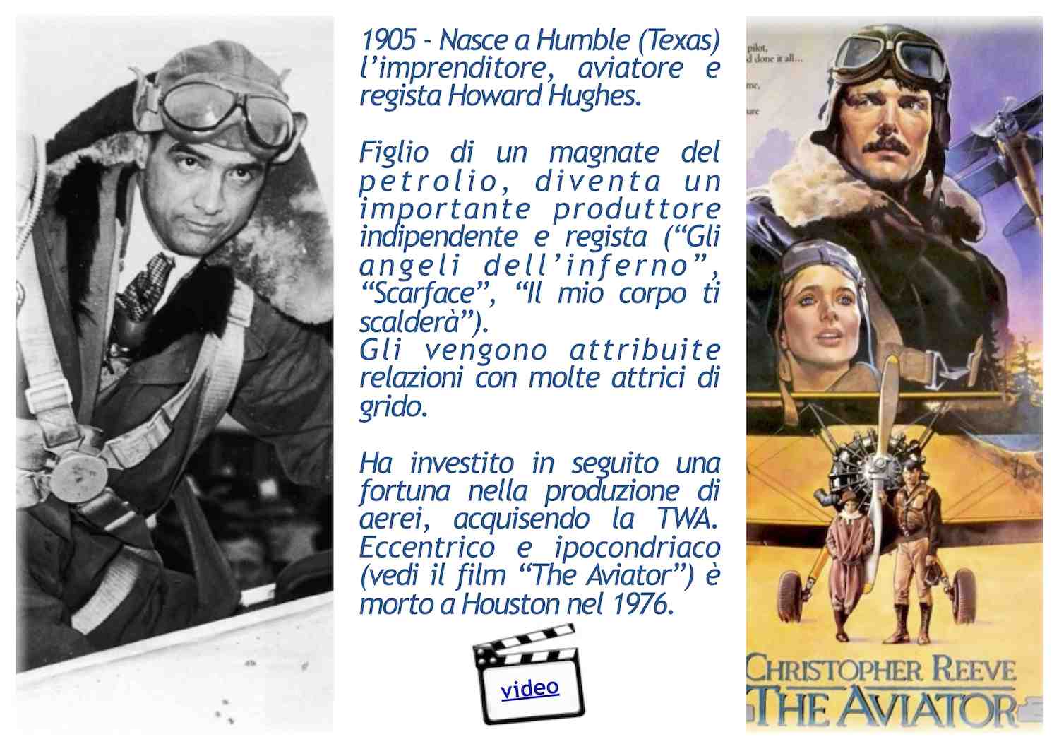 pagina di esempio - video attivo