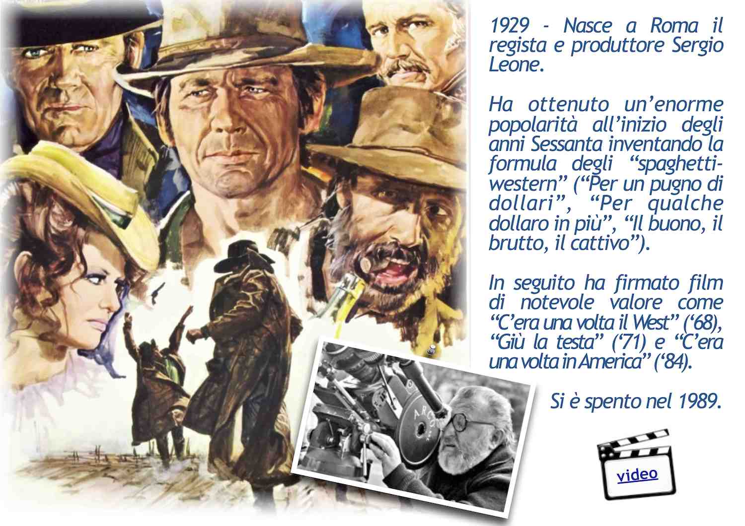 pagina di esempio - video attivo