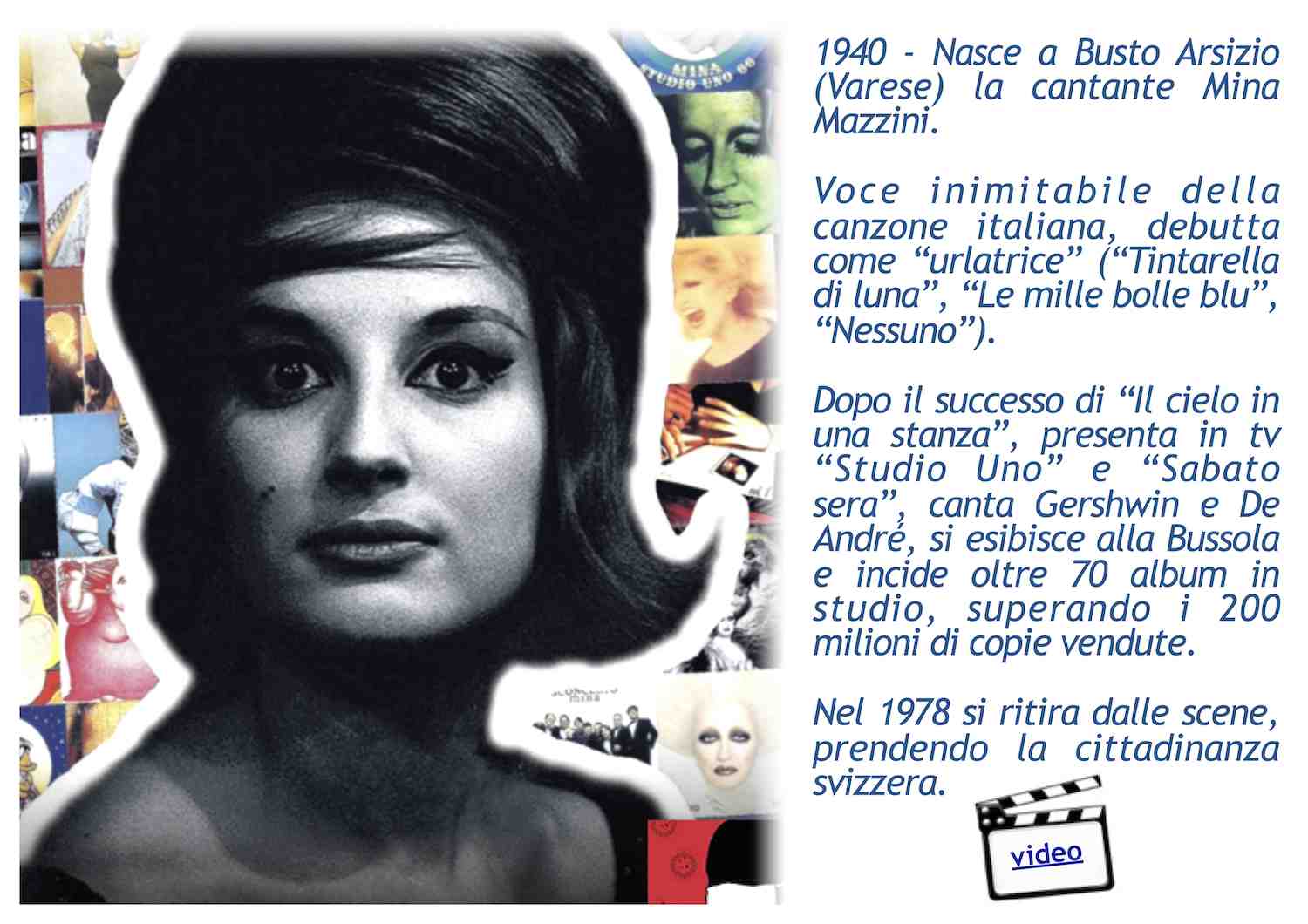 pagina di esempio - video attivo